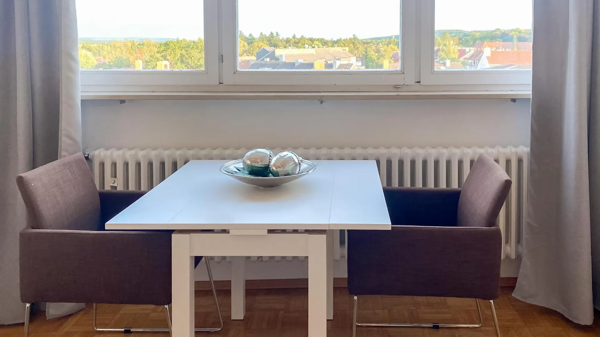 Apartamento City-Apartment, Zentral, Auf Zeit, Voll-Ausgestattet Bamberg