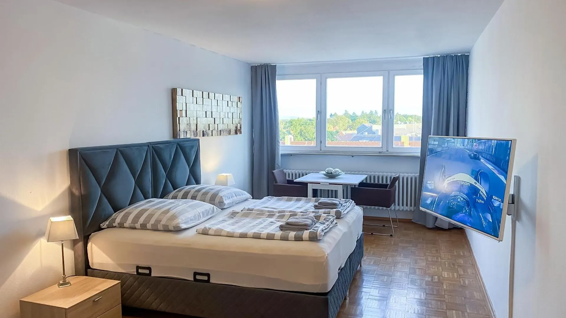 City-Apartment, Zentral, Auf Zeit, Voll-Ausgestattet Bamberg