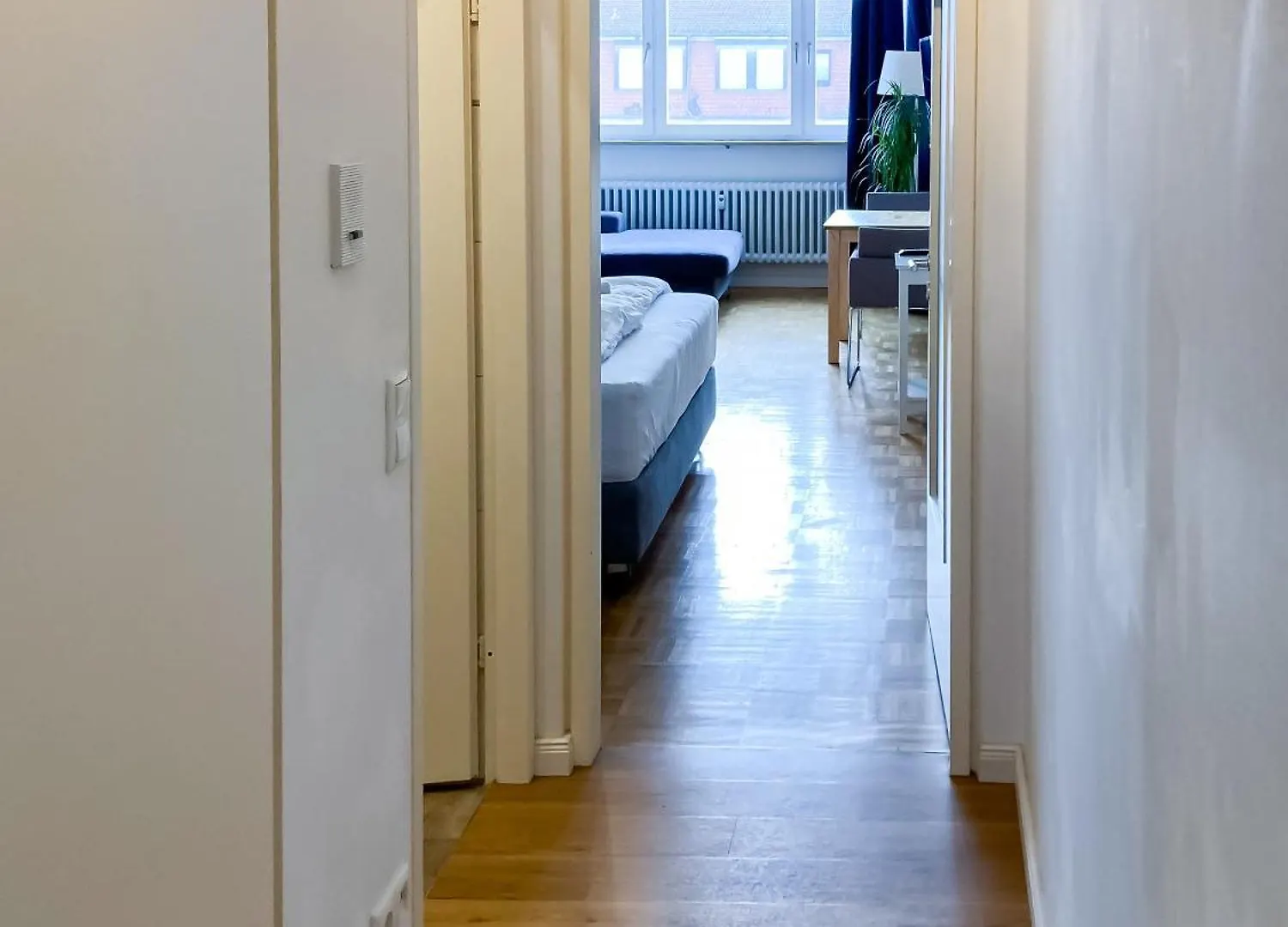 City-Apartment, Zentral, Auf Zeit, Voll-Ausgestattet Bamberg Apartamento